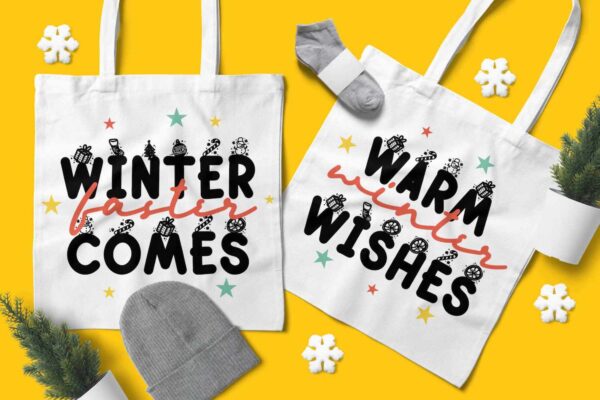 Snow Flakes - Image 4
