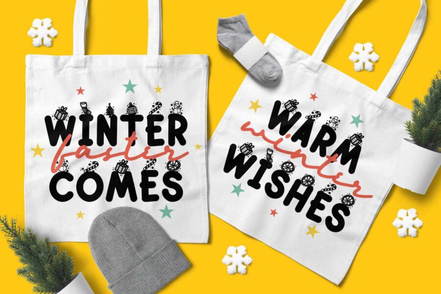 Snow Flakes - Image 4