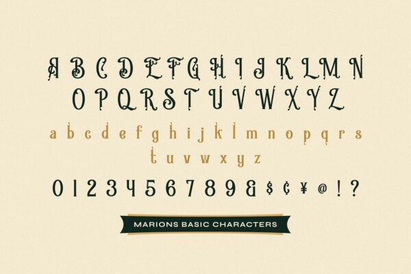 Marions - Image 5