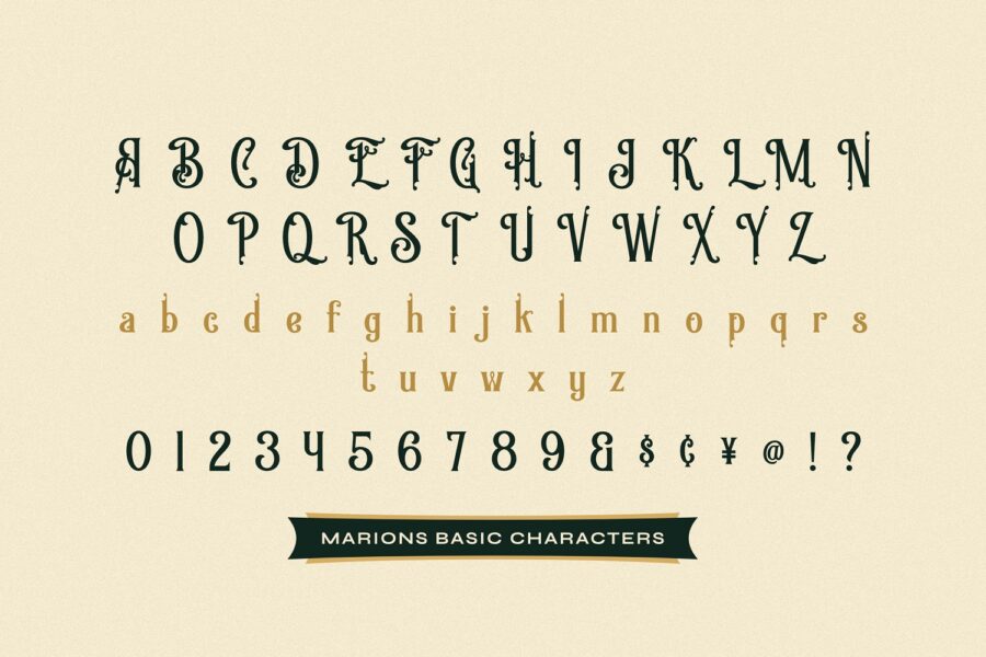 Marions - Image 5