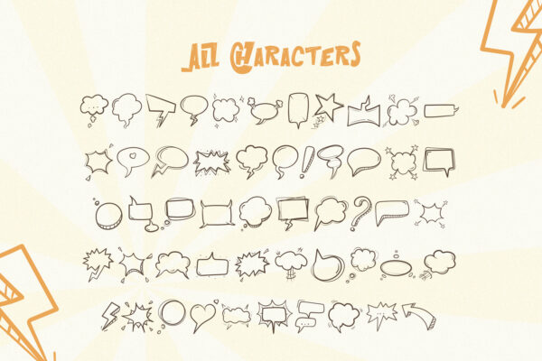 Comic Speech - Image 5