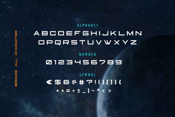 Sci Fi Bronze - Image 6