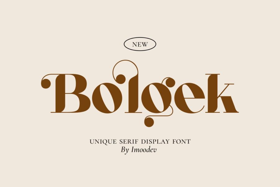 Bolgek - Image 1
