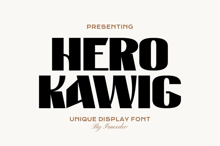 Hero Kawig - Image 1