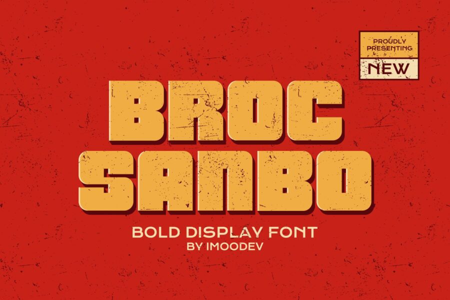 Broc Sanbo - Image 1