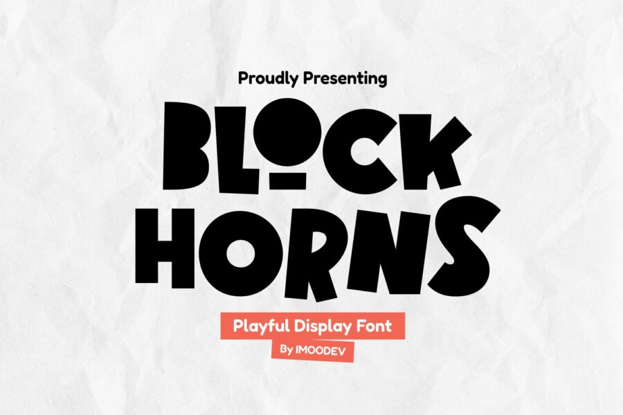 Block Horns - Image 1