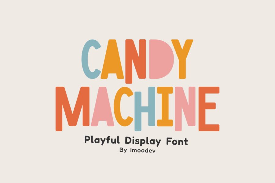 Candy Machine - Image 1