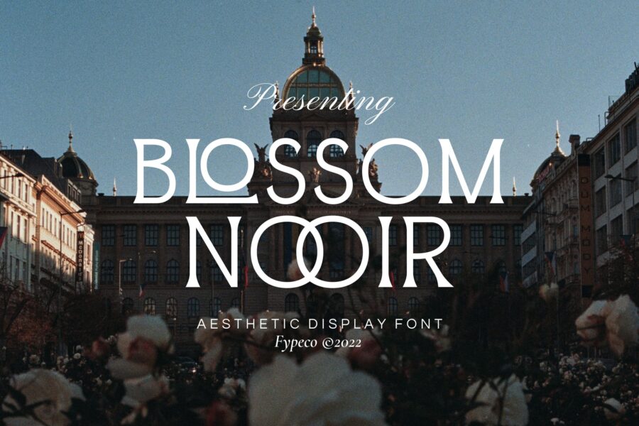 Blossom Nooir - Image 1