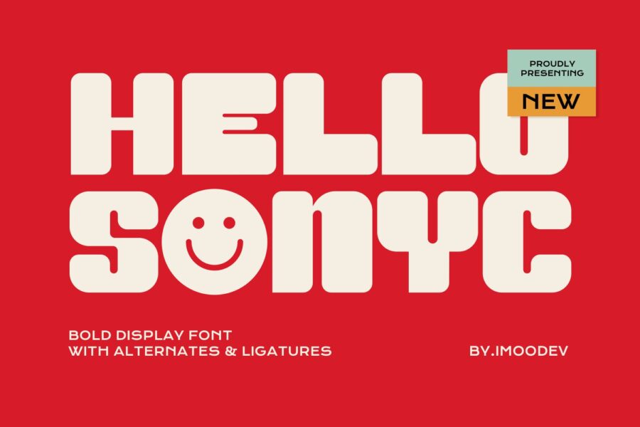 Hello Sonyc - Image 1
