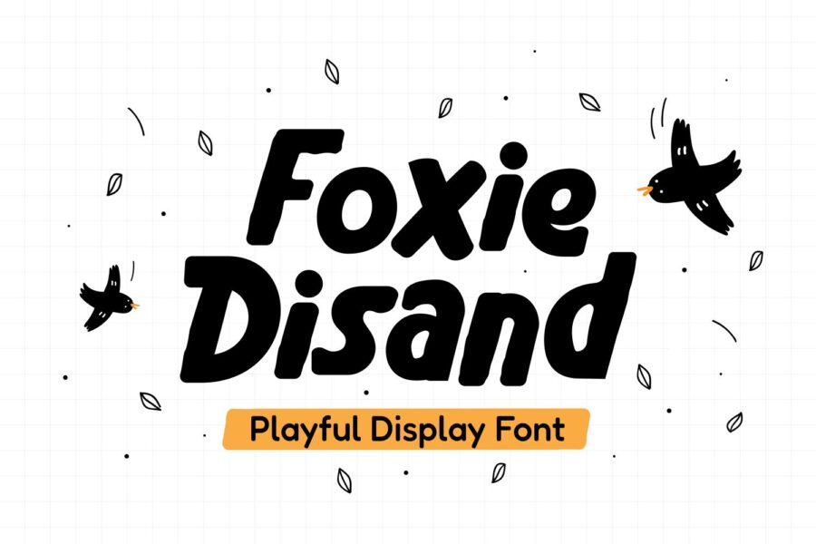 Foxie Disand - Image 1