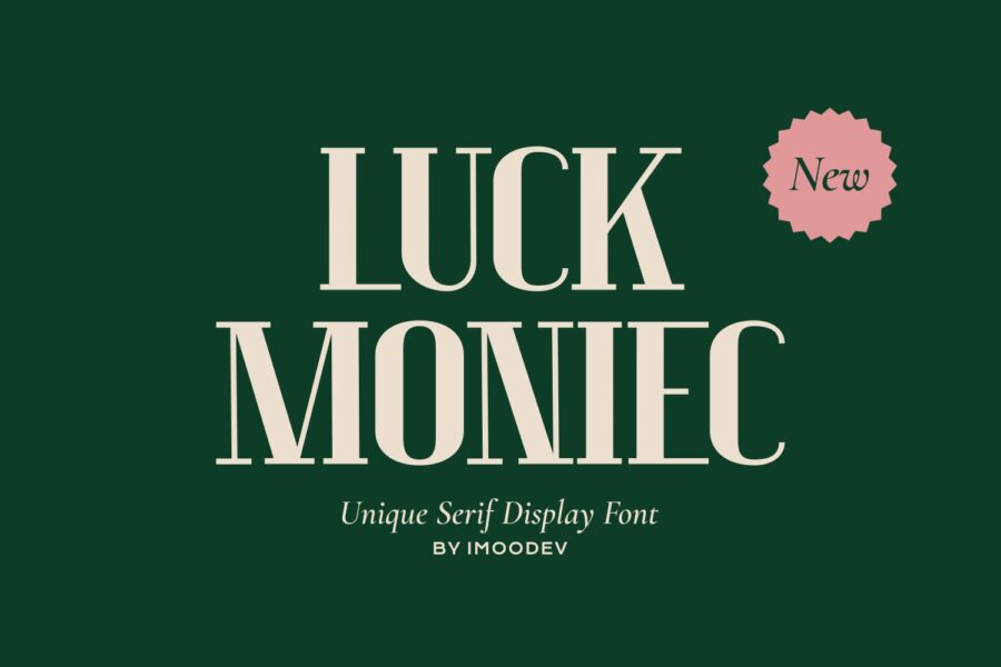 Luck Moniec - Image 1