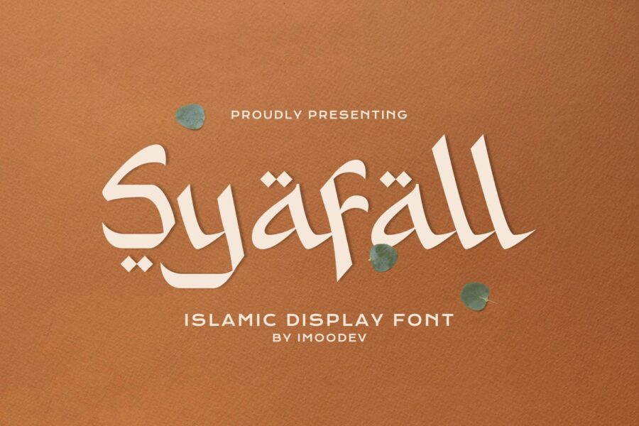 Syafall - Image 1