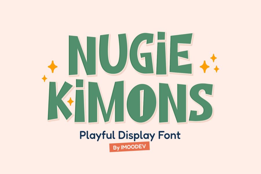 Nugie Kimons - Image 1