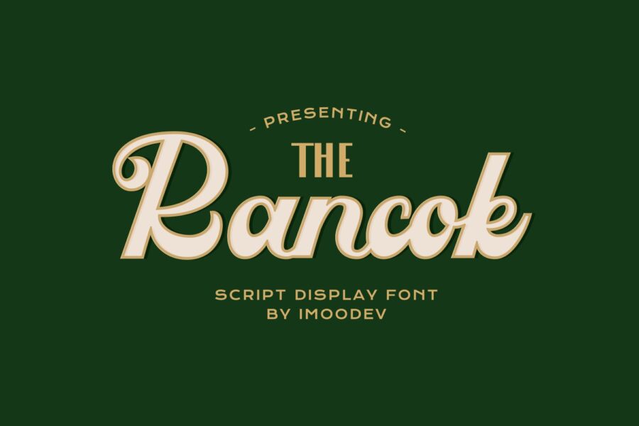 Rancok - Image 1