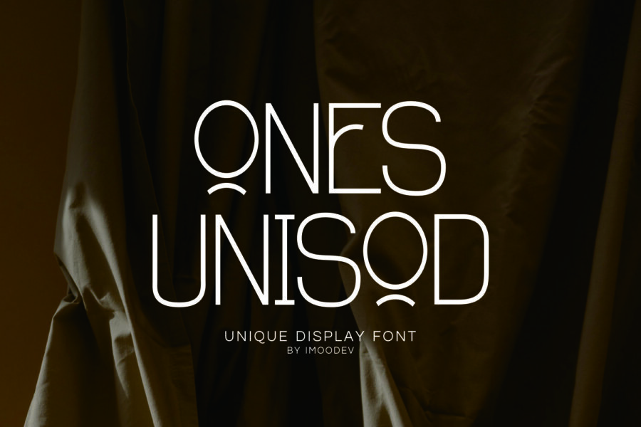 Ones Unisod - Image 1