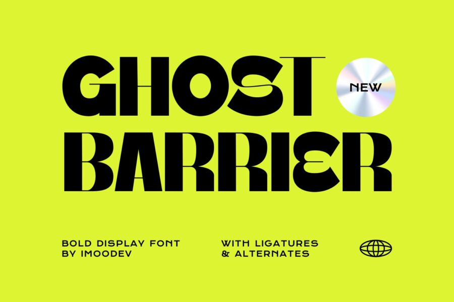 Ghost Barrier - Image 1