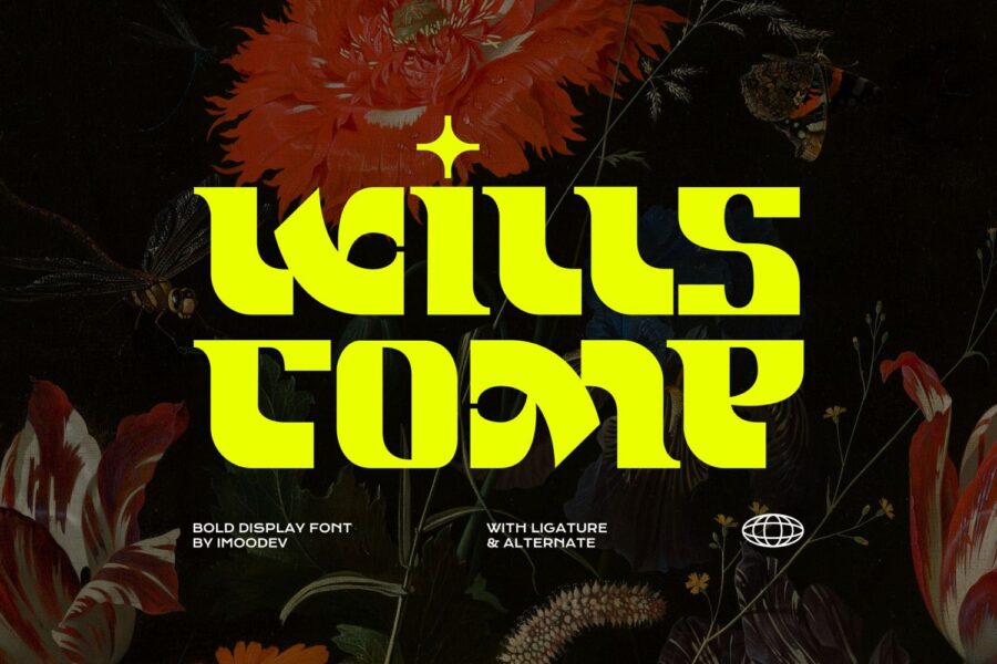 Wills Come - Image 1