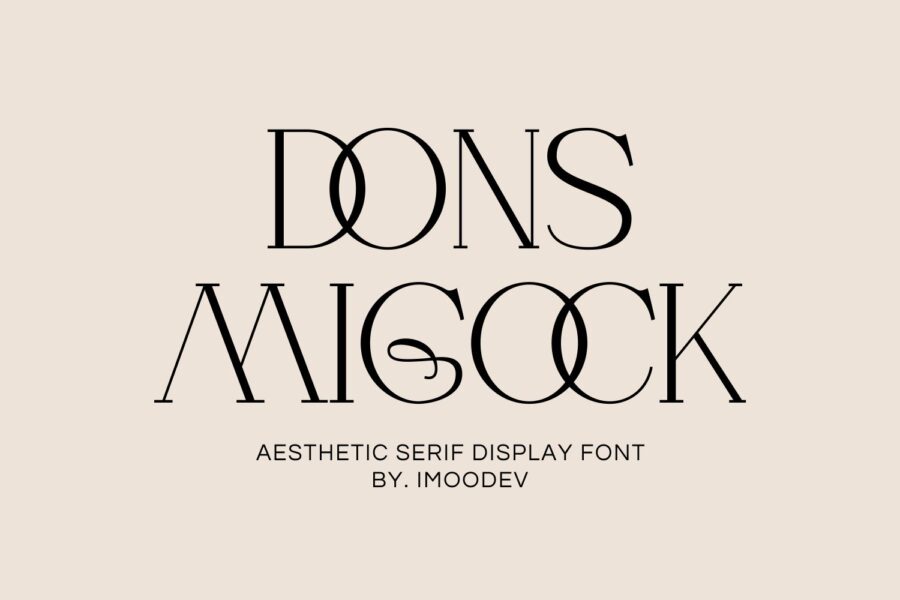 Dons Migock - Image 1