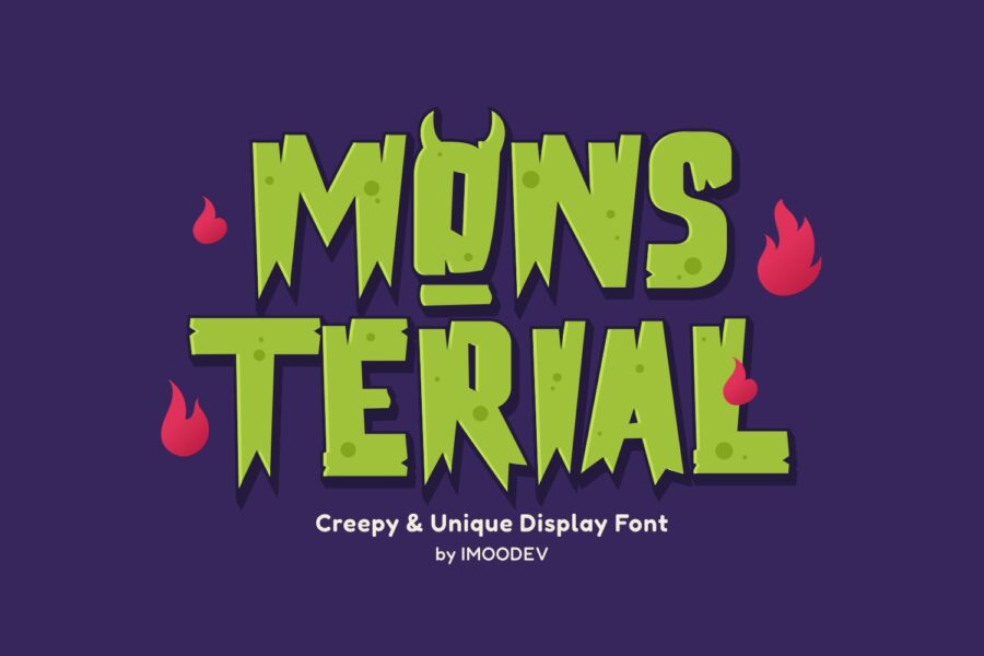 MonsTerial - Image 1