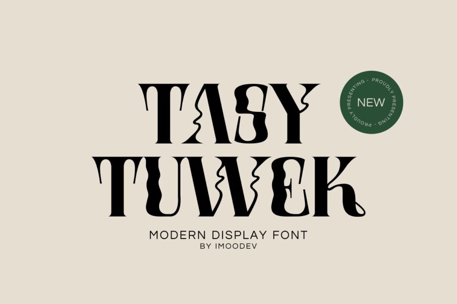Tasy Tuwek - Image 1