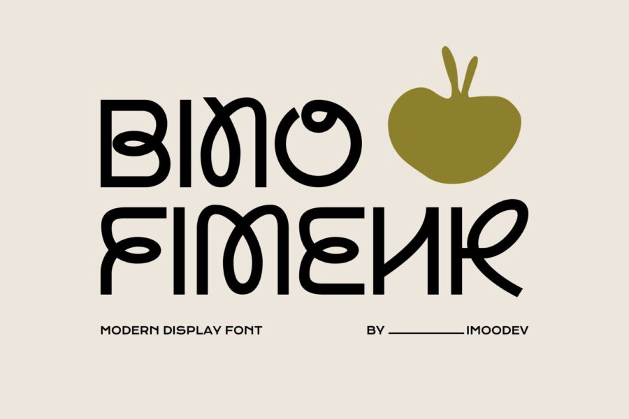 Bino Fimehk - Image 1