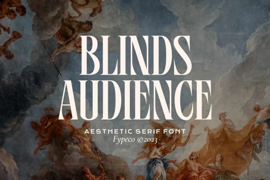 Blinds Audience - Image 1