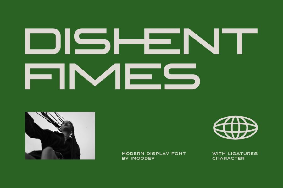 Dishent Fimes - Image 1