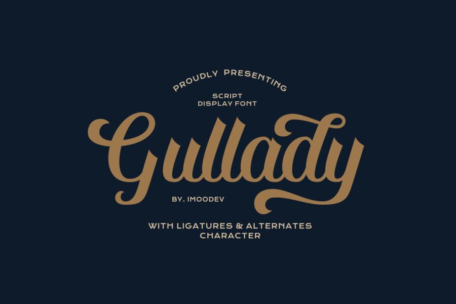 Gullady - Image 1