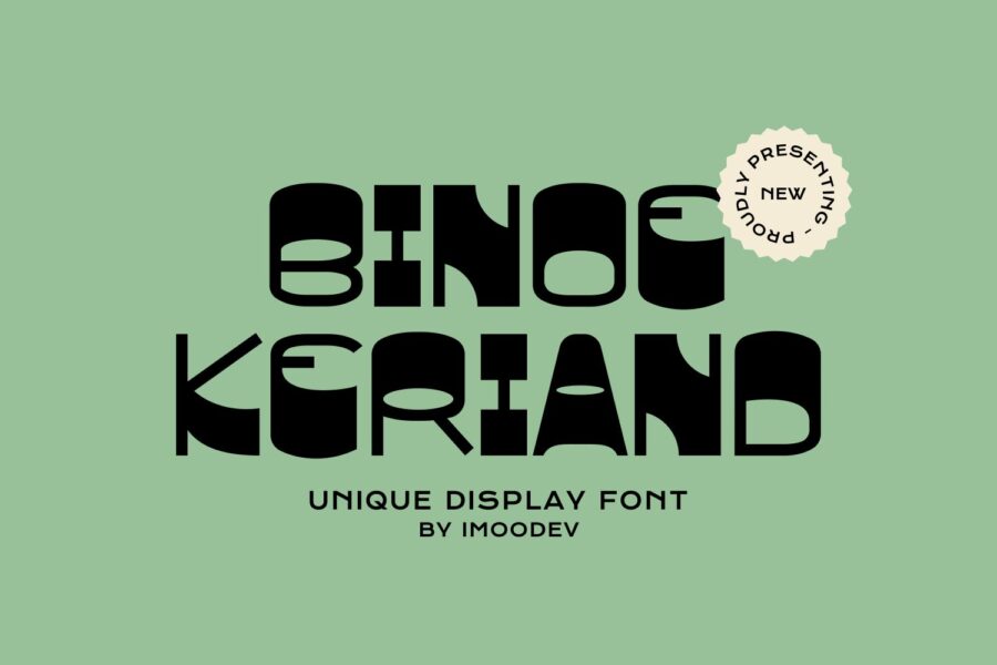 Binoe Keriand - Image 1