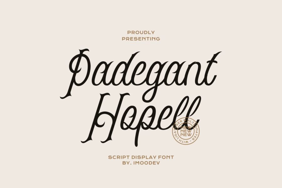 Padegant Hopell - Image 1