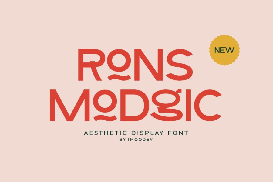 Rons Modgic - Image 1