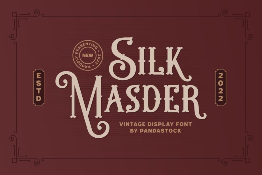 Silk Masder - Image 1