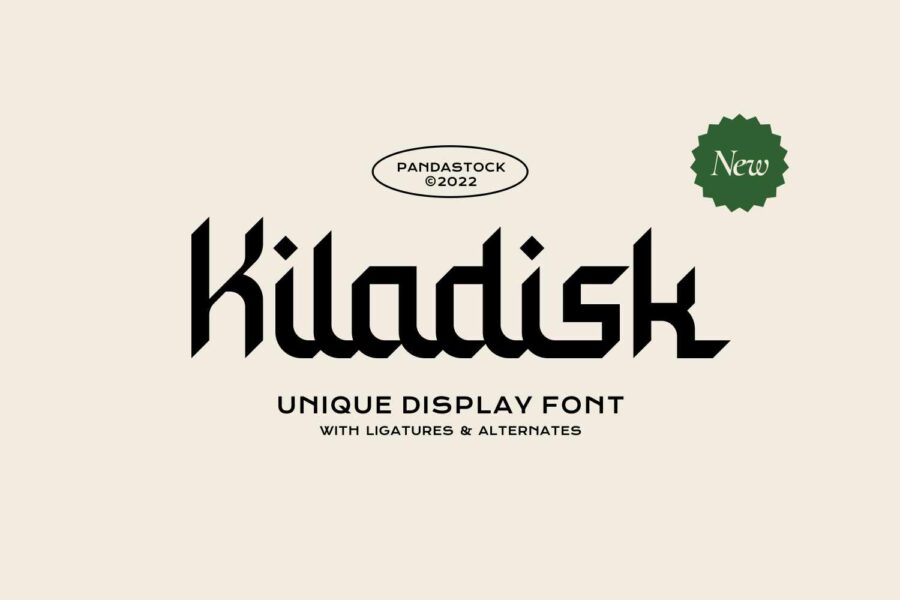 Kiladisk - Image 1