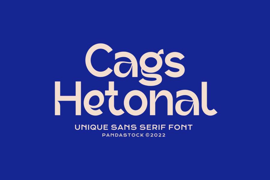 Cags Hetonal - Image 1