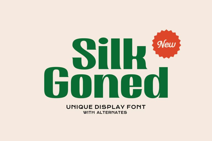 Silk Goned - Image 1