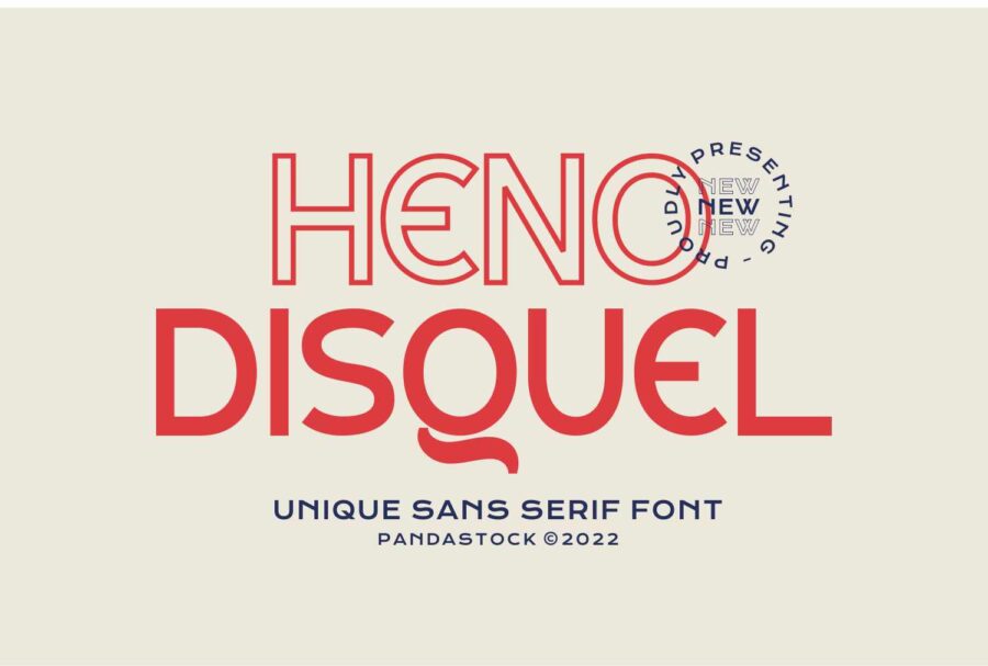 Heno Disquel - Image 1