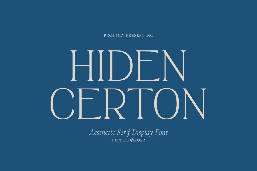 Hiden Certon - Image 1