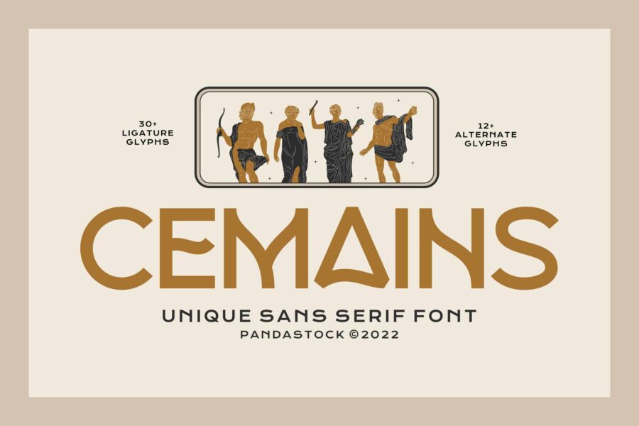 Cemains - Image 1