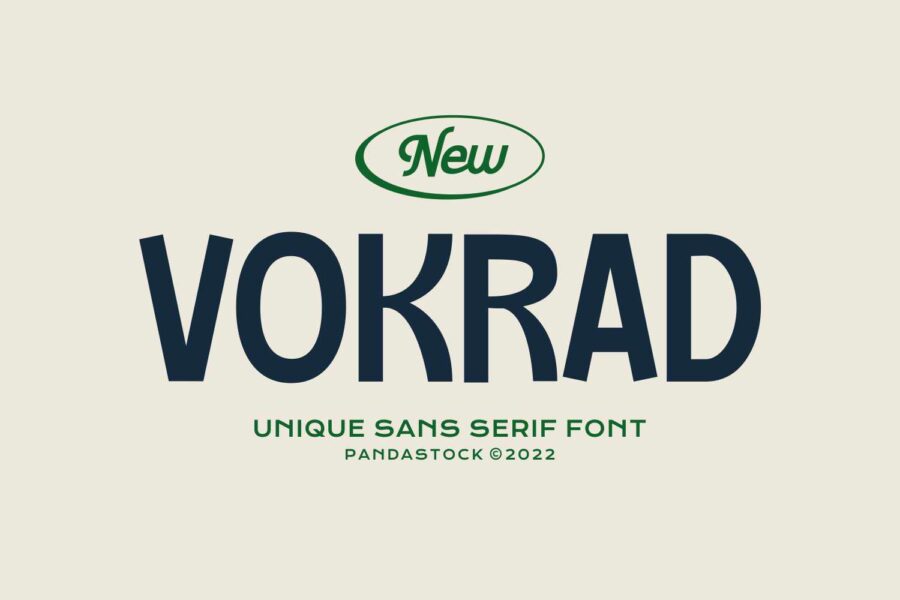 Vokrad - Image 1