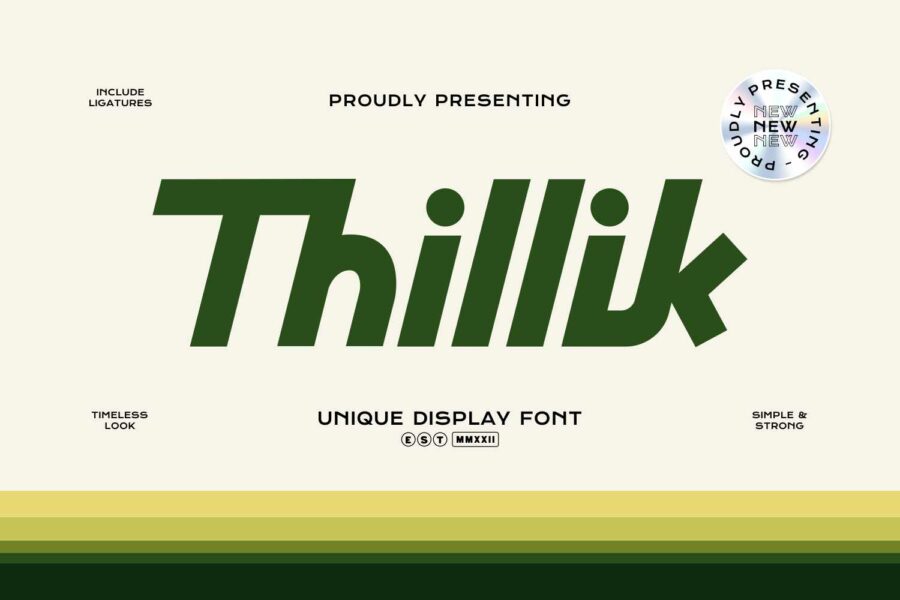 Thillik - Image 1