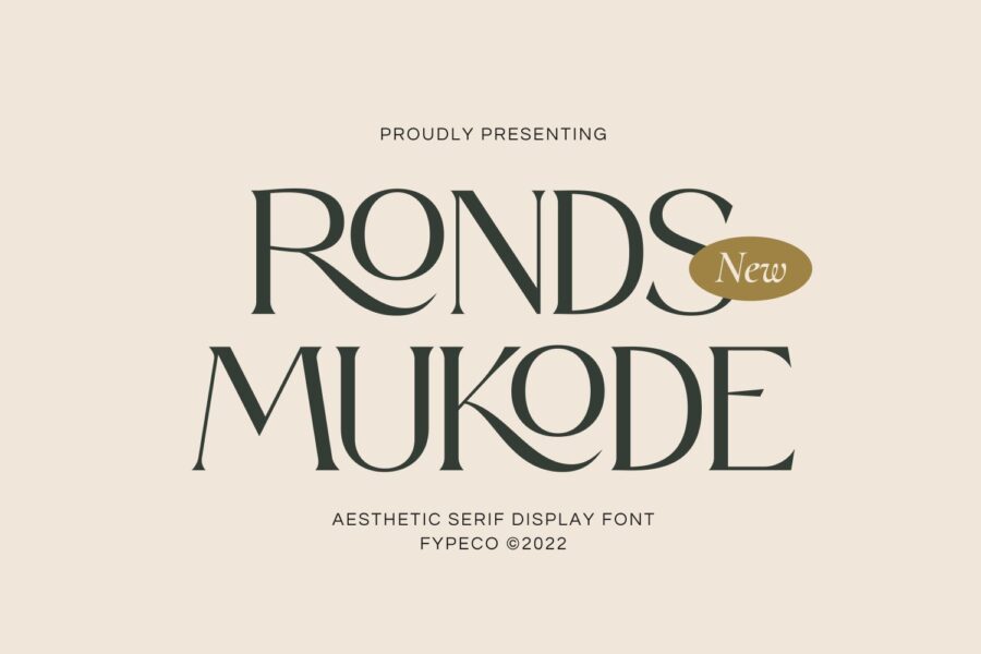 Ronds Mukode - Image 1