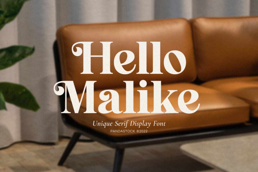 Hello Malike - Image 1