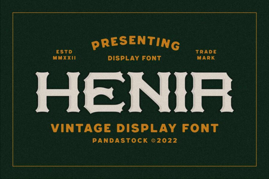Henir - Image 1