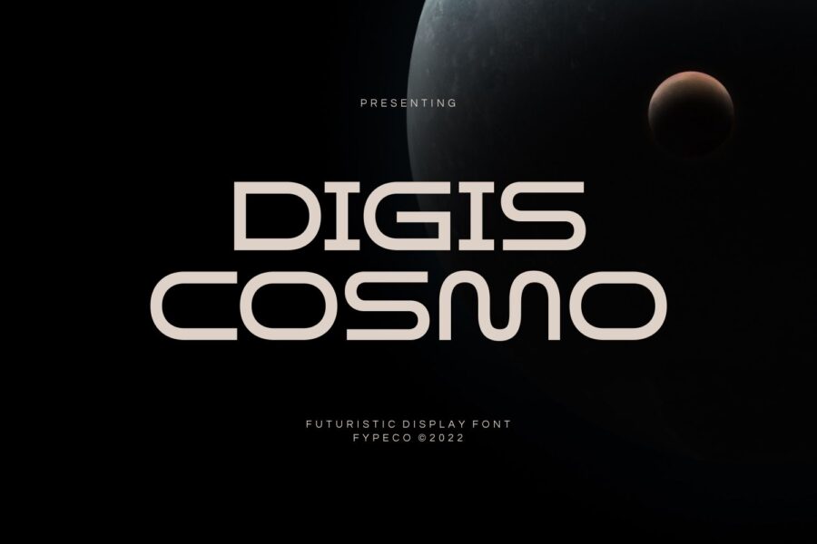 Digis Cosmo - Image 1