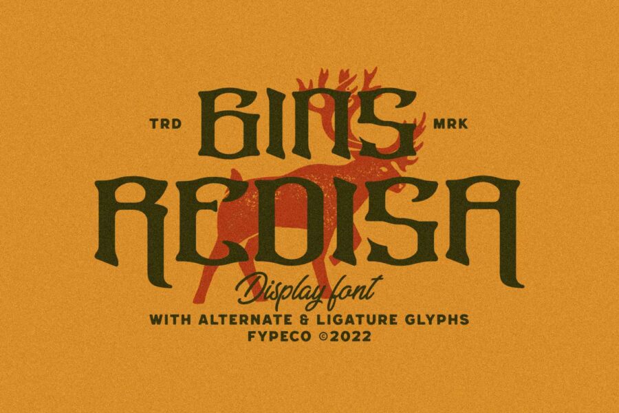 Gins Redisa - Image 1