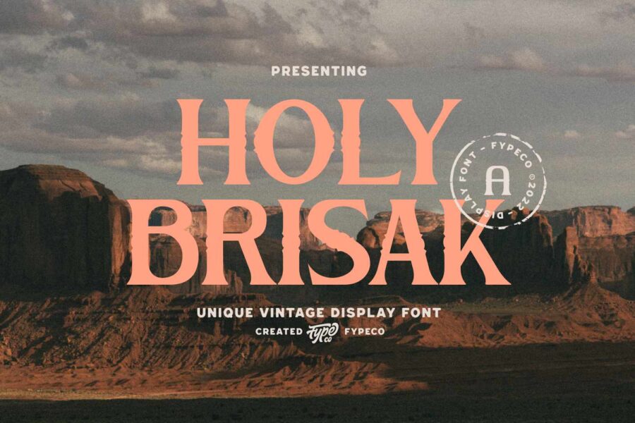 Holy Brisak - Image 1