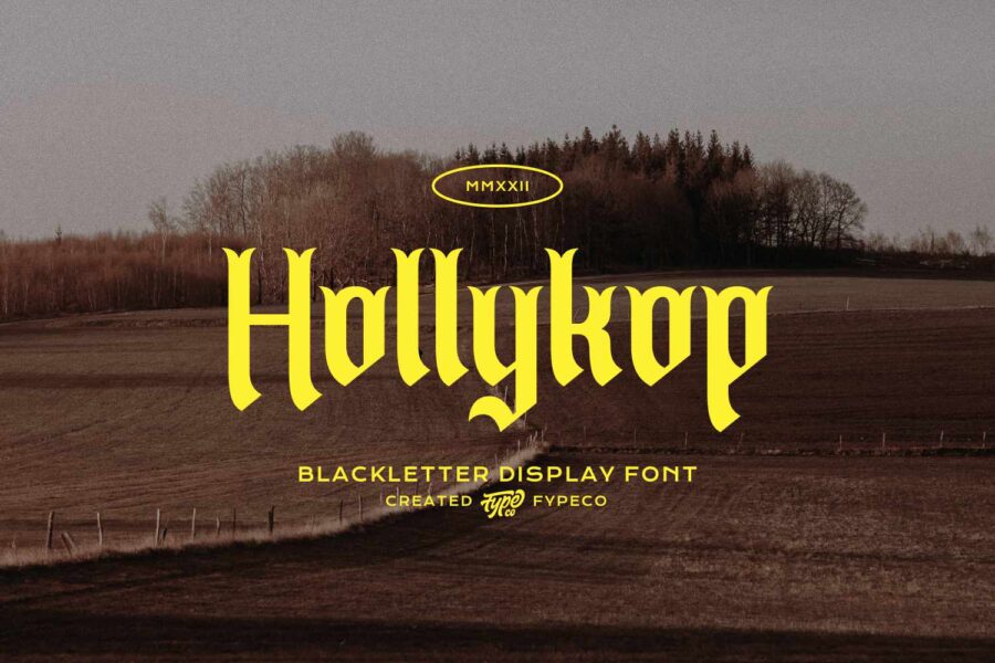 Hollykop - Image 1