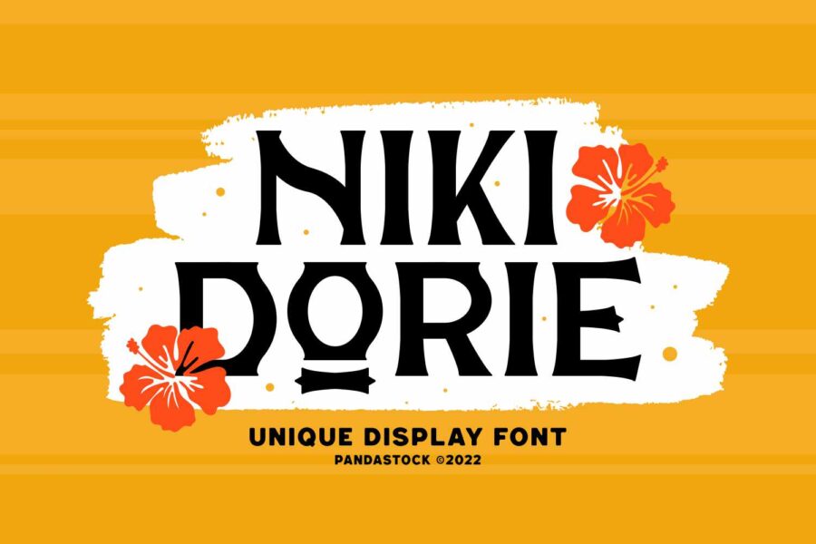 Niki Dorie - Image 1