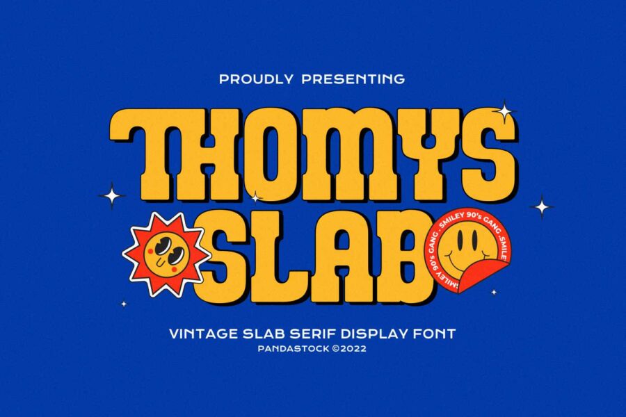 Thomys Slab - Image 1
