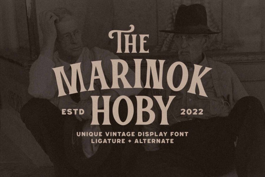 Marinok Hoby - Image 1
